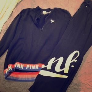 Pink Sweatshirt (pants in separate listing)
